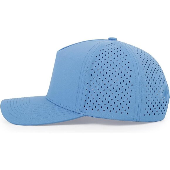Baseball Cap Blue Hat Sun And Rain Golf Ball Cap For Men Women main image 6